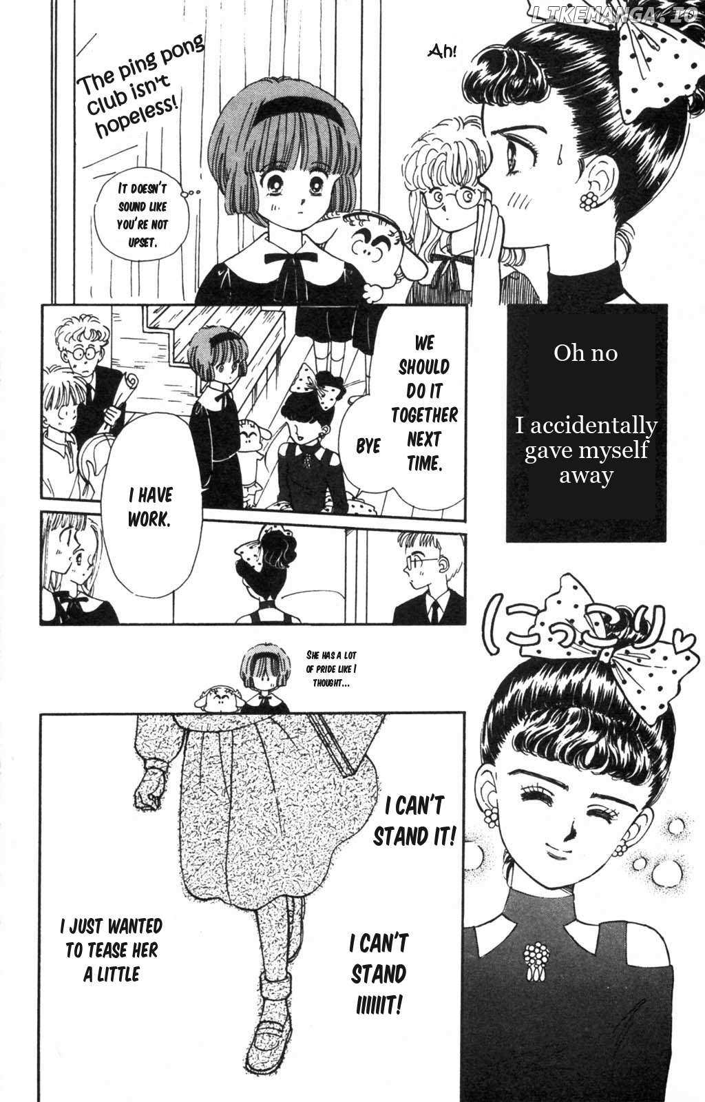 Tokimeki Tonight Chapter 99 page 15 - 