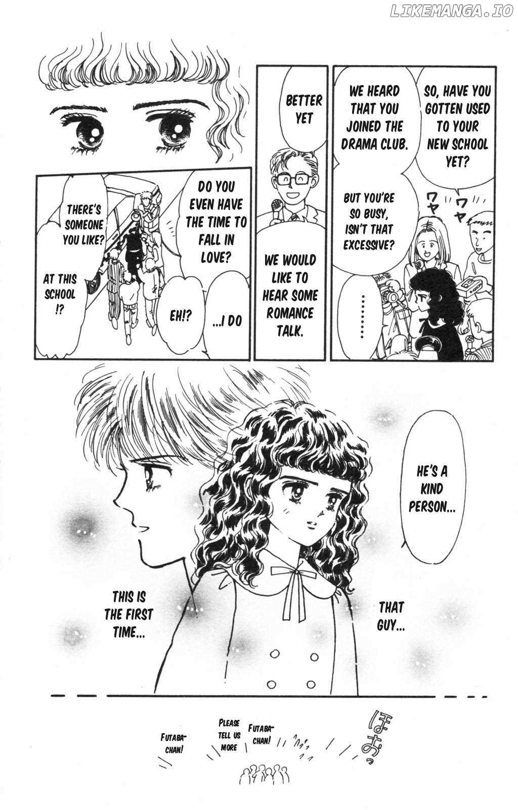 Tokimeki Tonight Chapter 99 page 17 - 