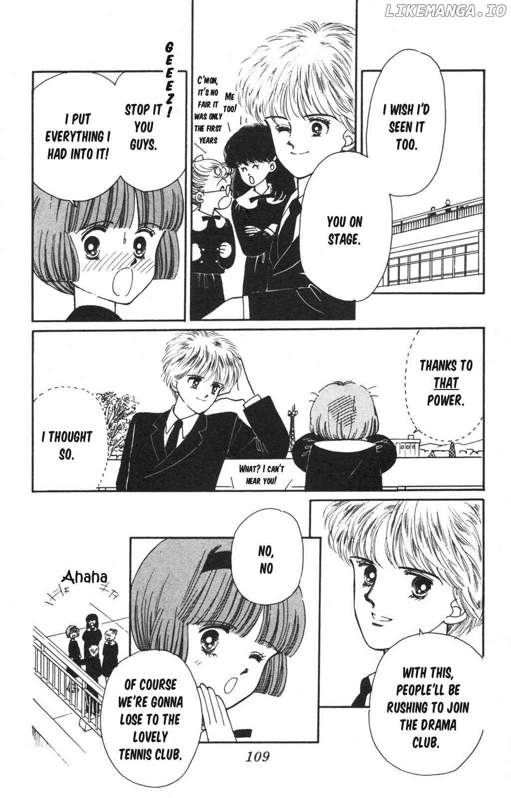 Tokimeki Tonight Chapter 99 page 18 - 