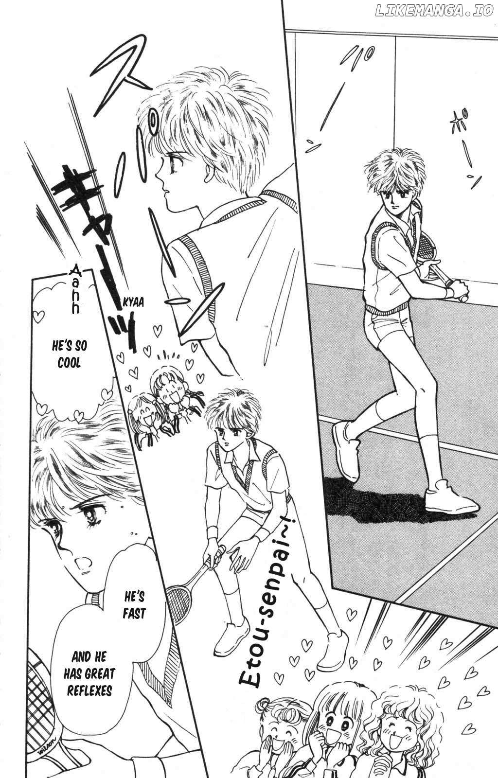 Tokimeki Tonight Chapter 99 page 19 - 