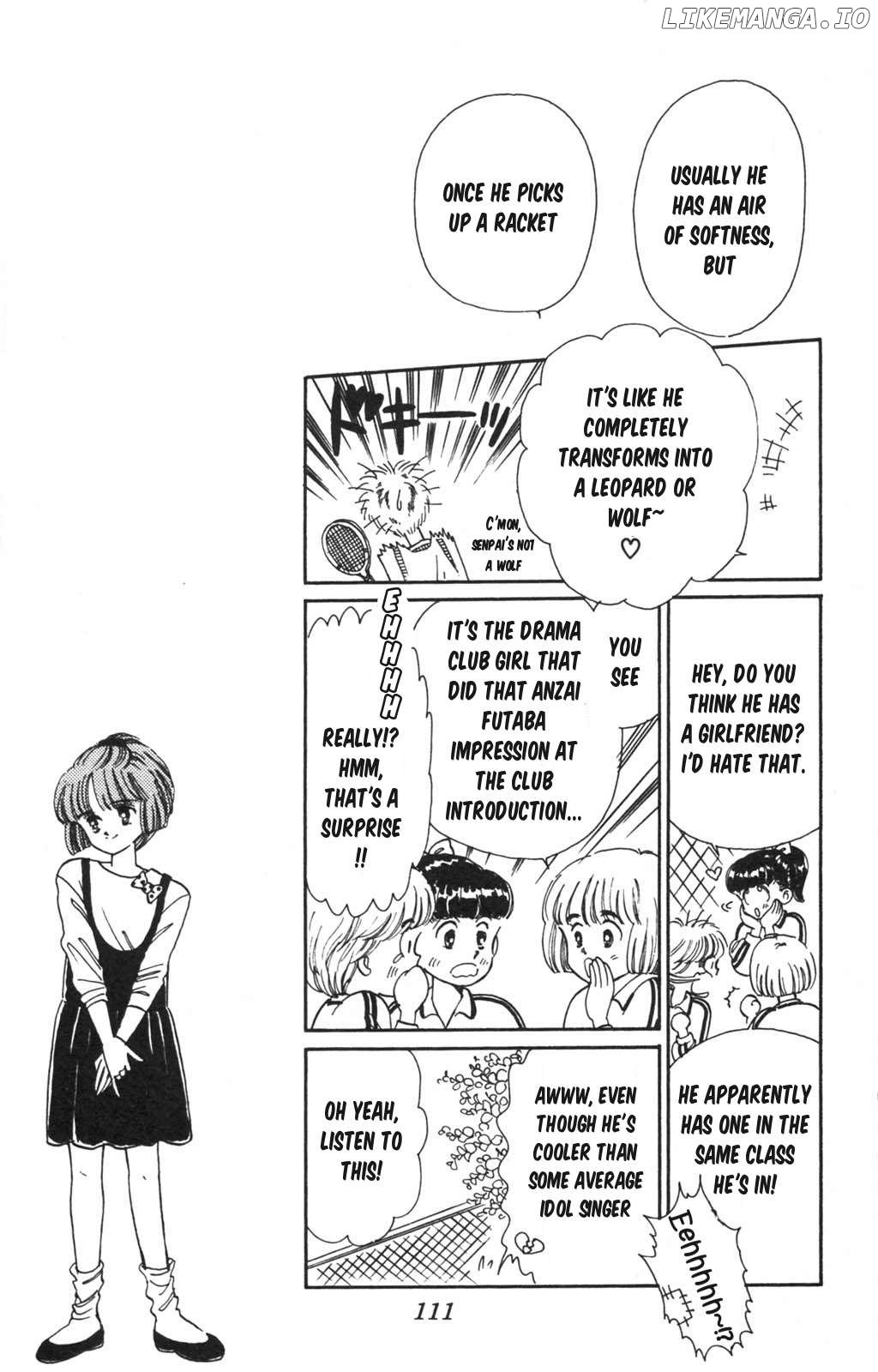 Tokimeki Tonight Chapter 99 page 20 - 