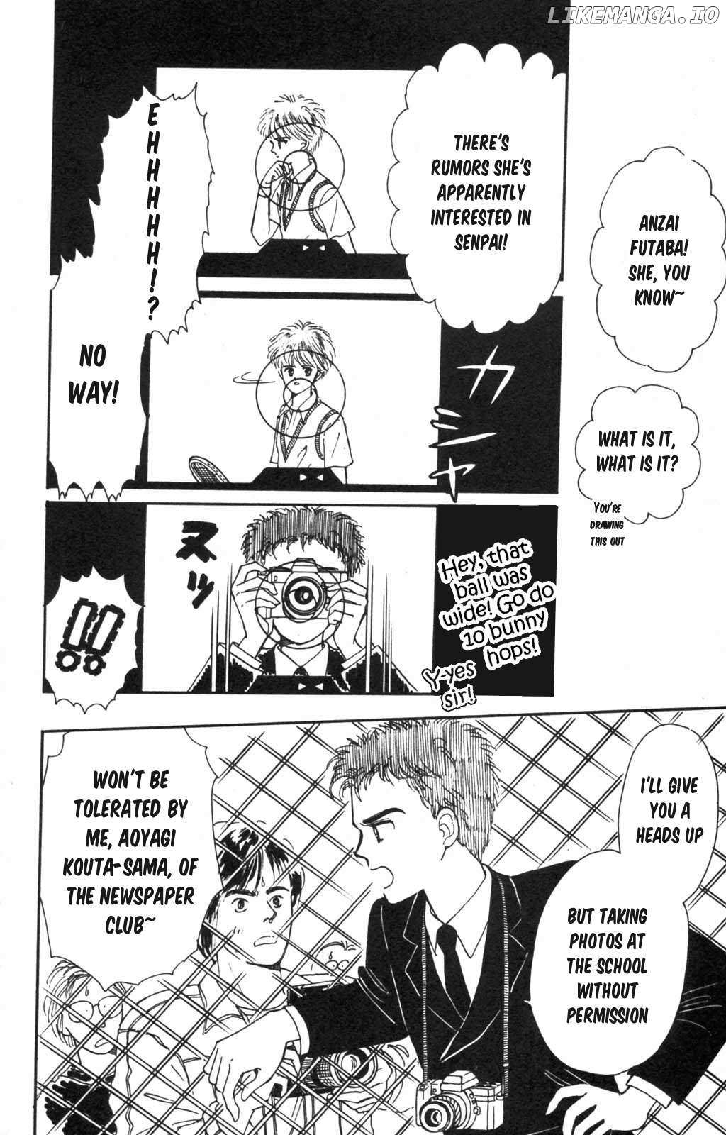 Tokimeki Tonight Chapter 99 page 21 - 