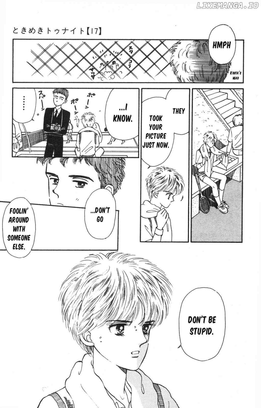 Tokimeki Tonight Chapter 99 page 22 - 