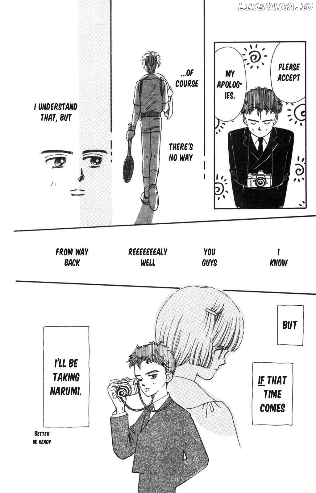Tokimeki Tonight Chapter 99 page 23 - 