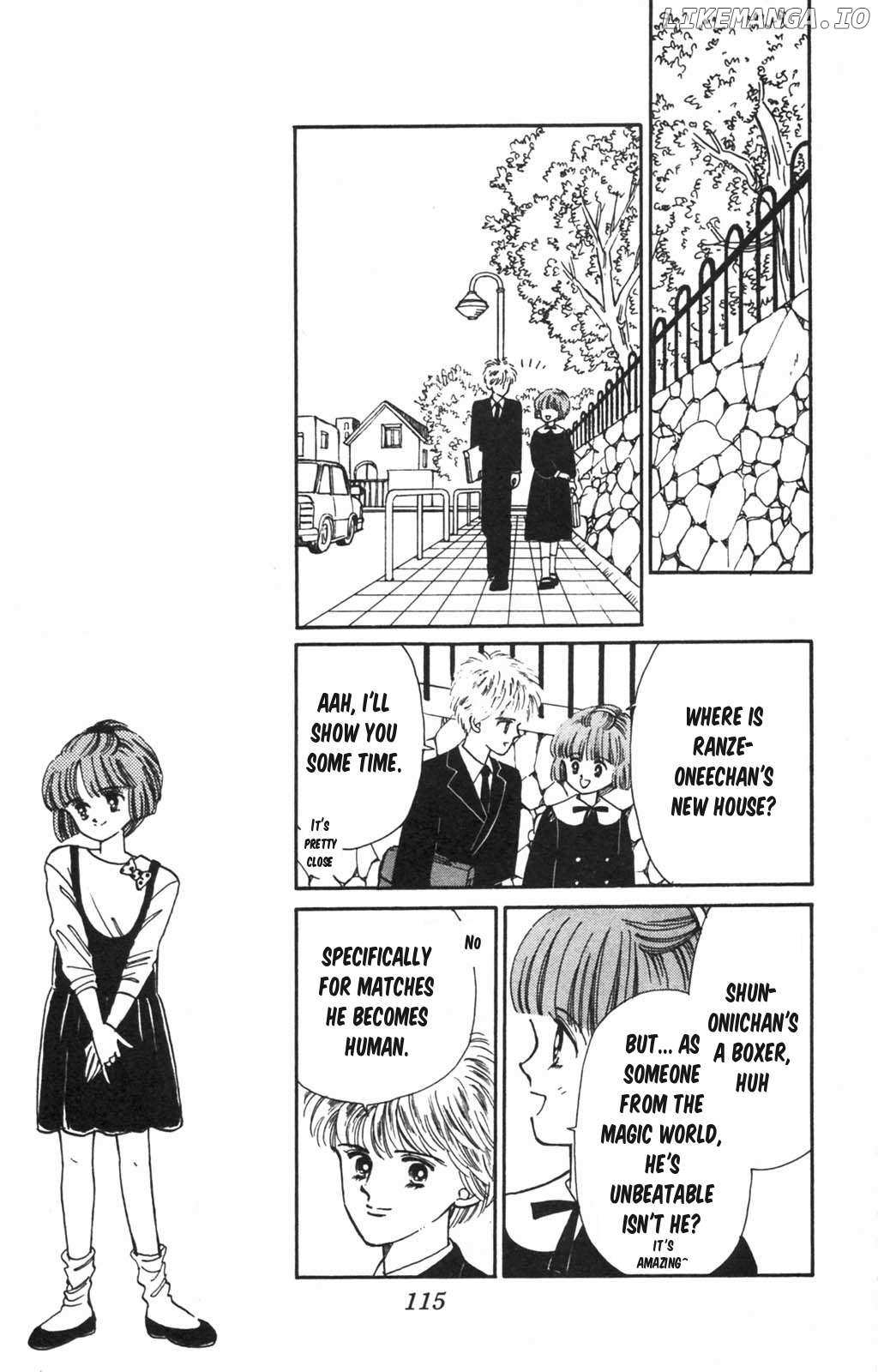 Tokimeki Tonight Chapter 99 page 24 - 