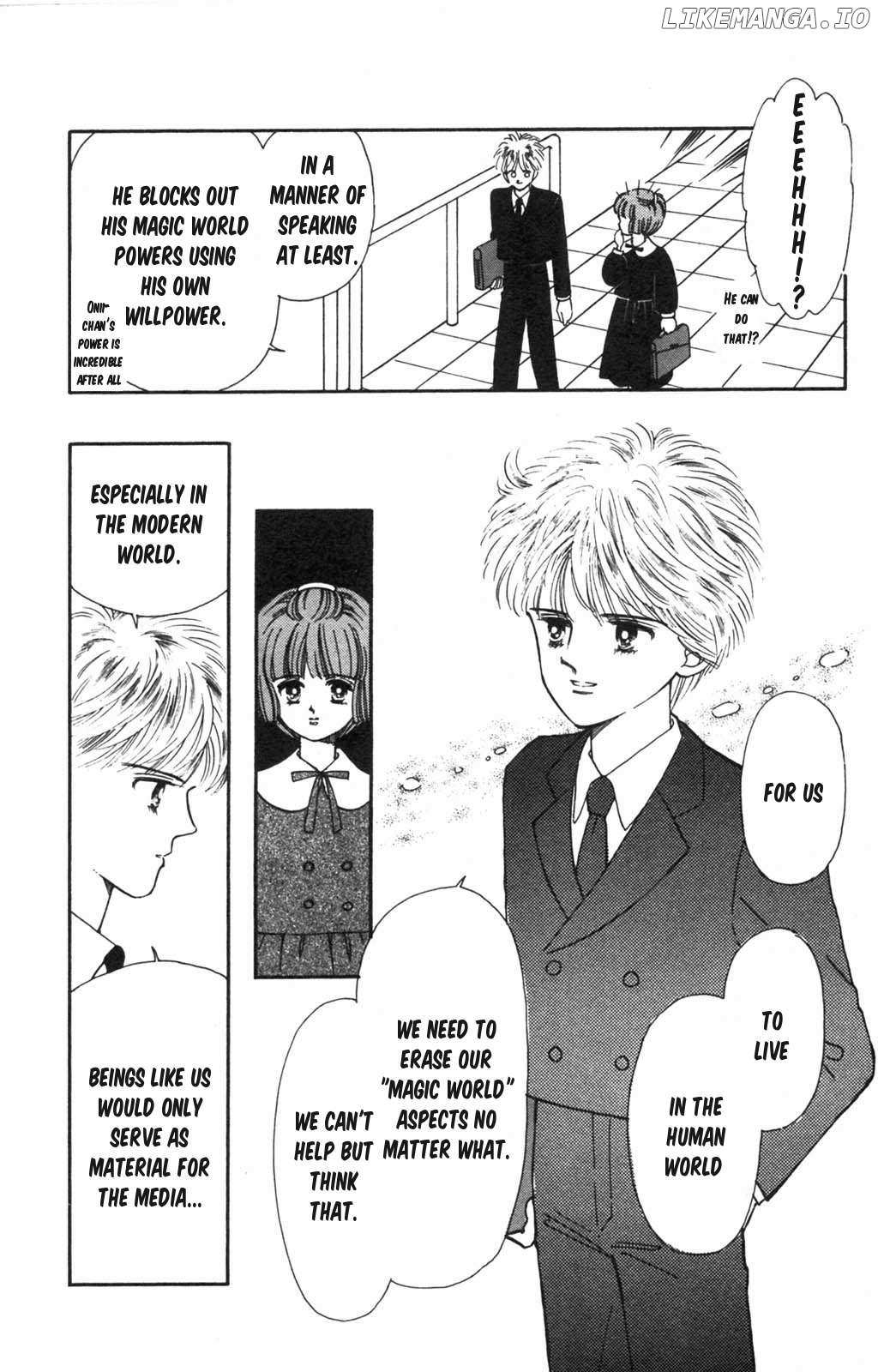 Tokimeki Tonight Chapter 99 page 25 - 