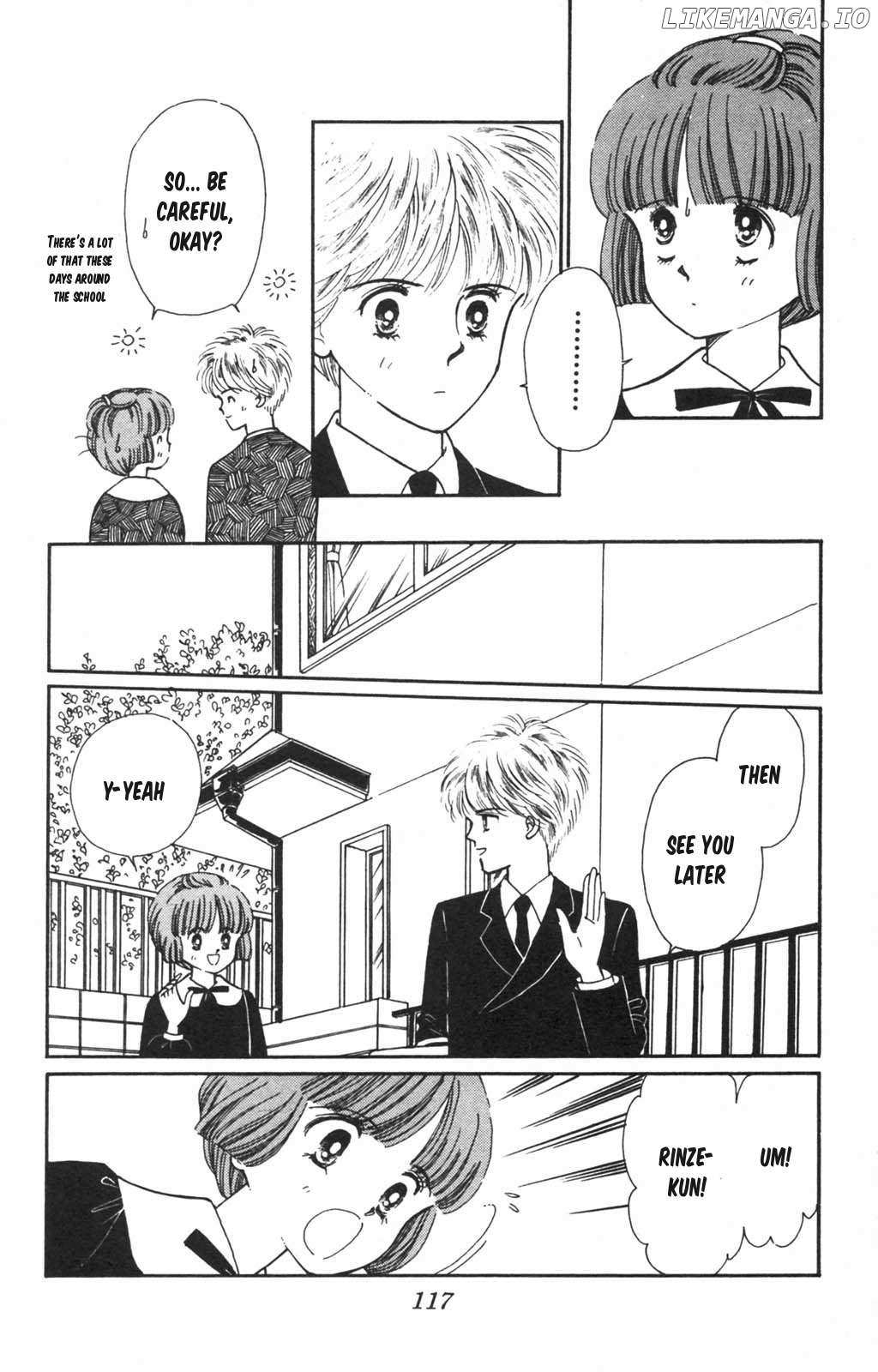 Tokimeki Tonight Chapter 99 page 26 - 