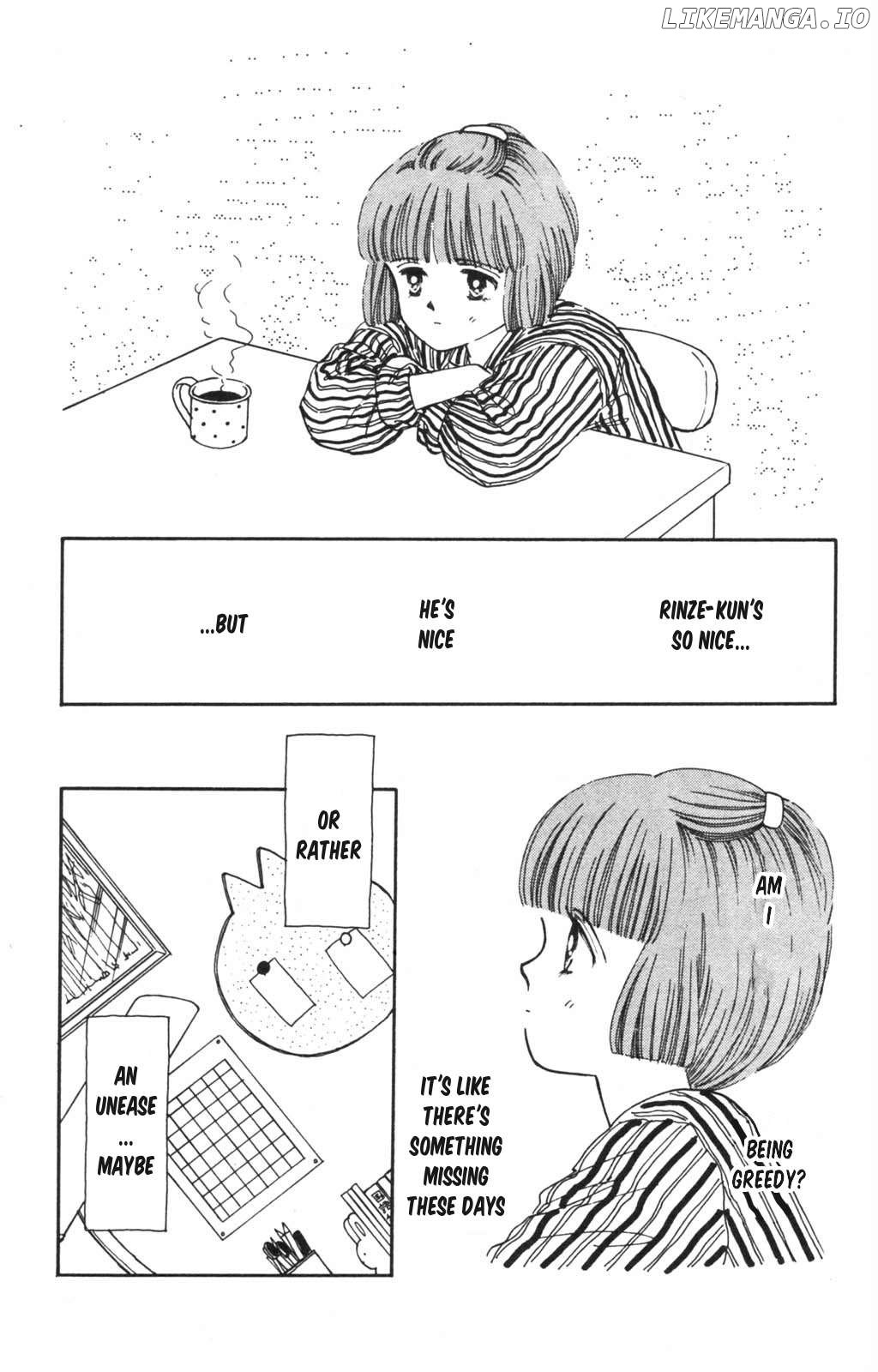 Tokimeki Tonight Chapter 99 page 29 - 