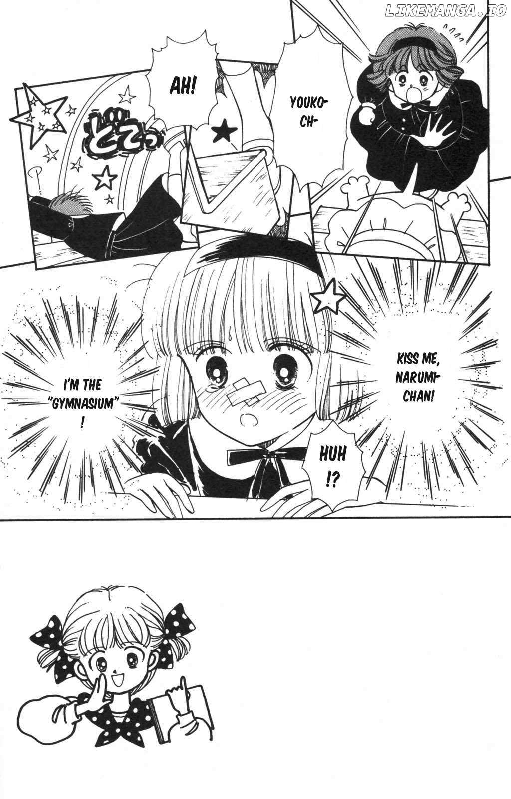Tokimeki Tonight Chapter 99 page 4 - 