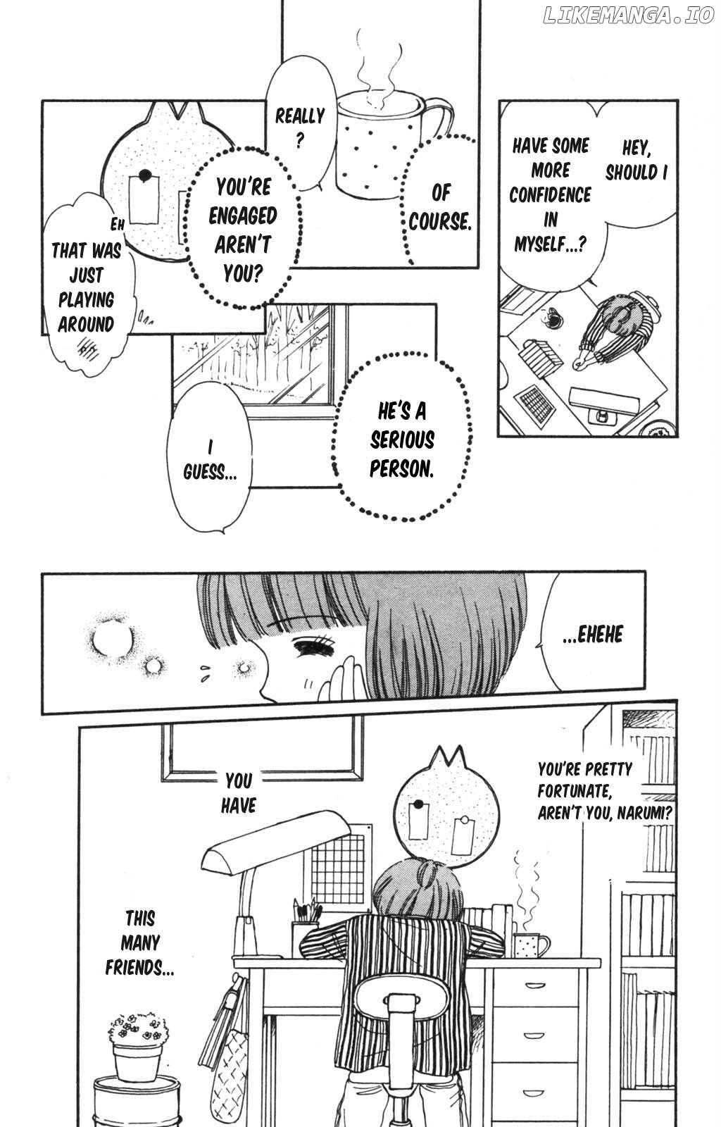 Tokimeki Tonight Chapter 99 page 31 - 