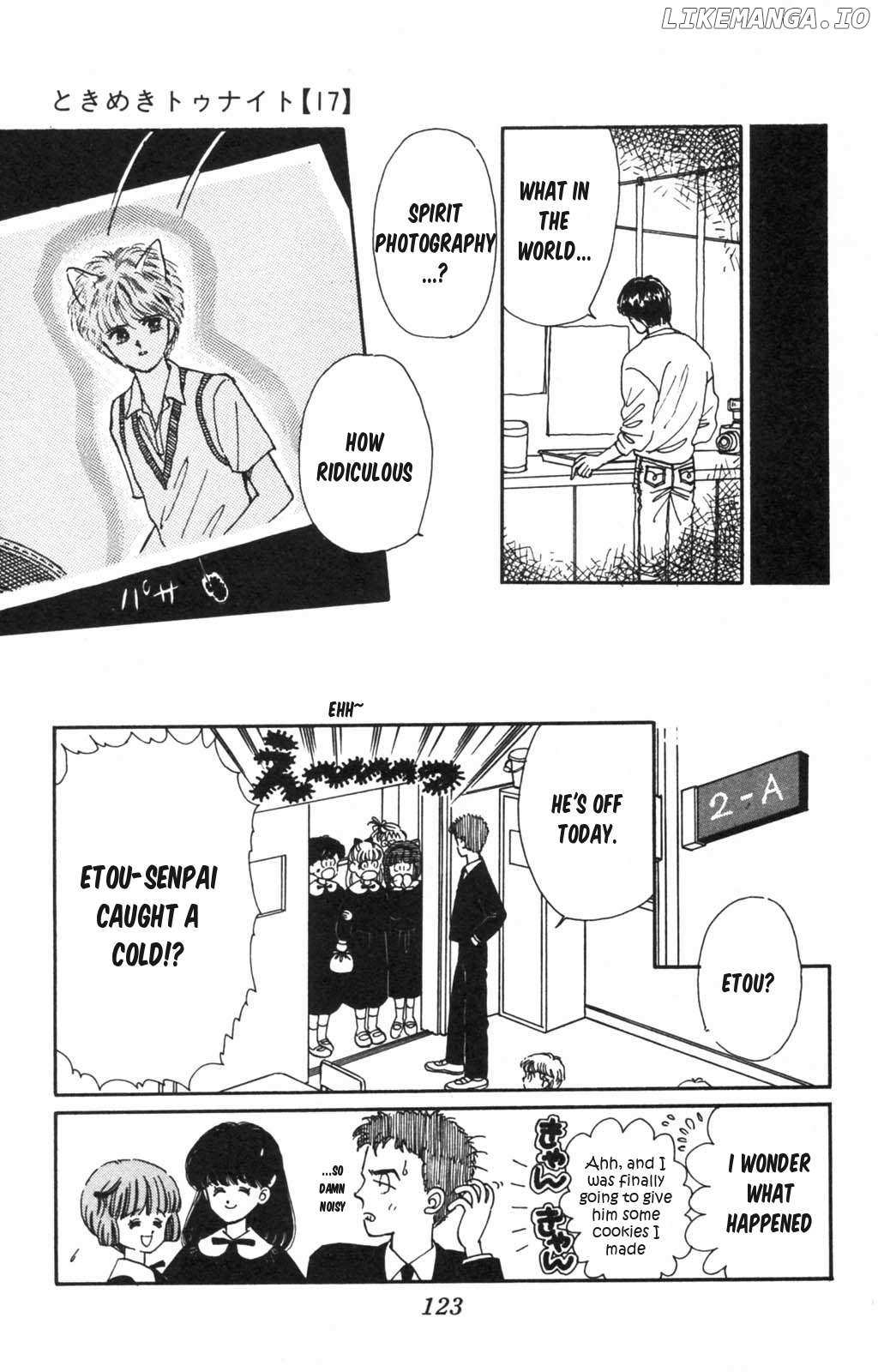 Tokimeki Tonight Chapter 99 page 32 - 