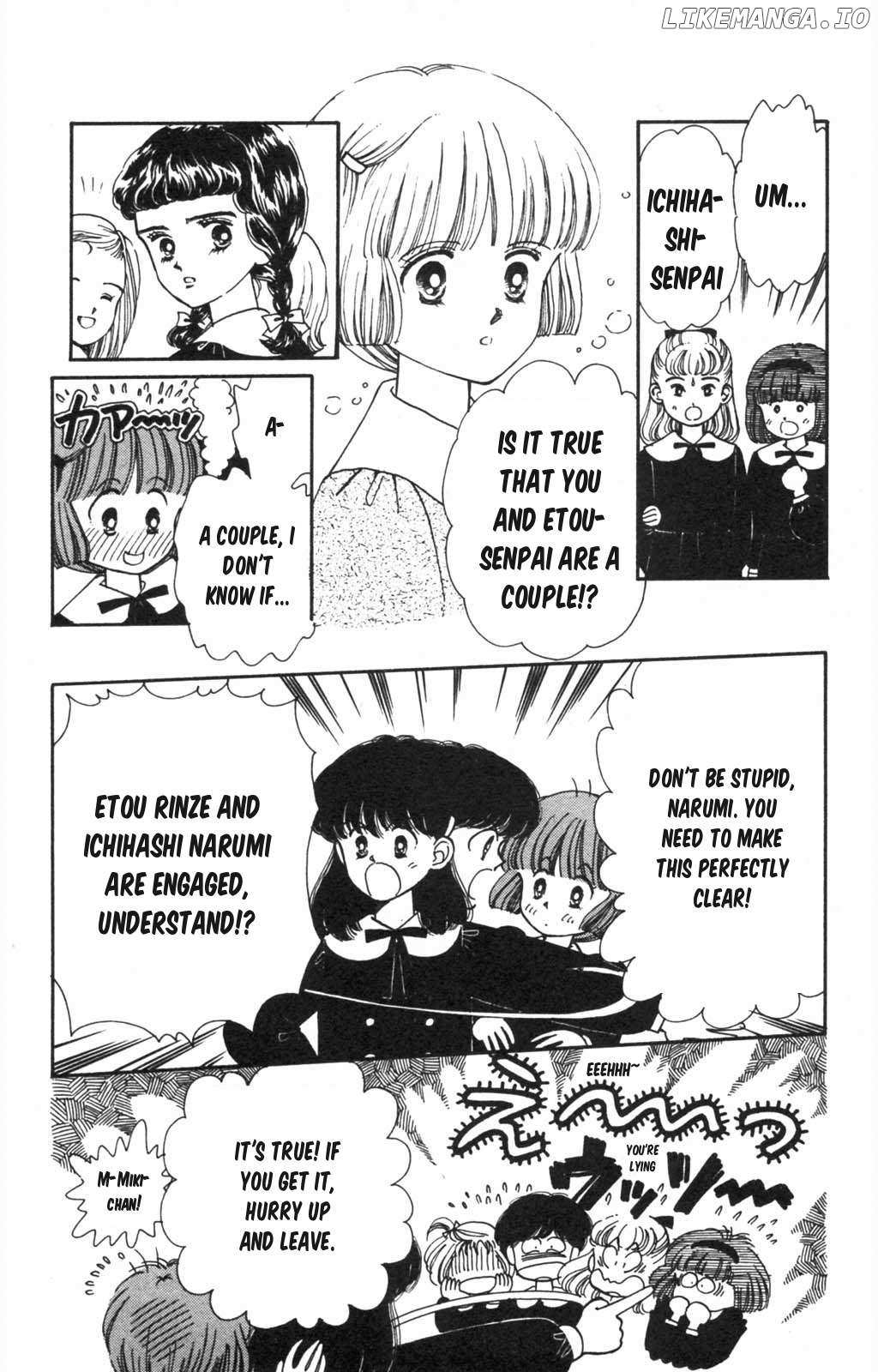 Tokimeki Tonight Chapter 99 page 33 - 