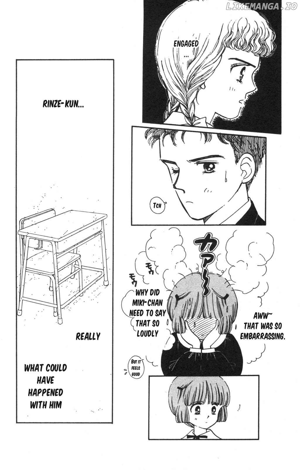 Tokimeki Tonight Chapter 99 page 34 - 