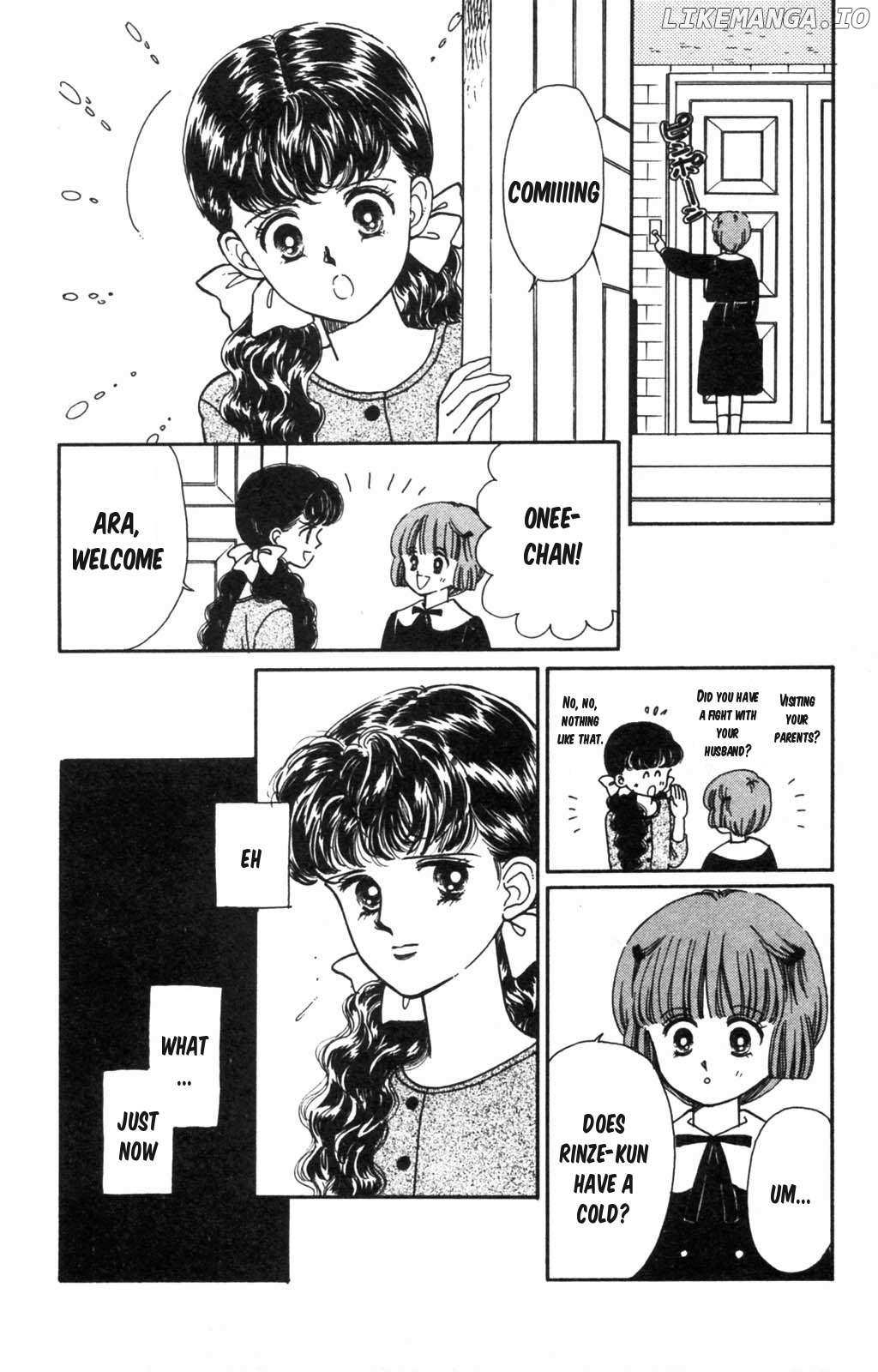 Tokimeki Tonight Chapter 99 page 35 - 