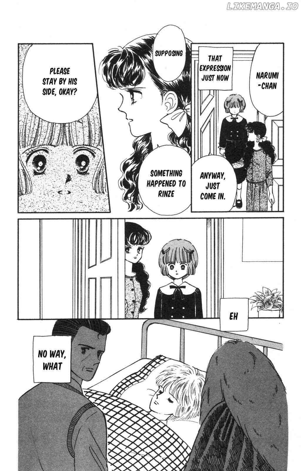 Tokimeki Tonight Chapter 99 page 36 - 