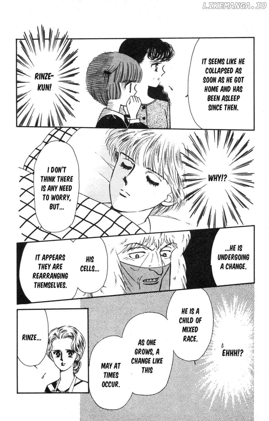 Tokimeki Tonight Chapter 99 page 37 - 