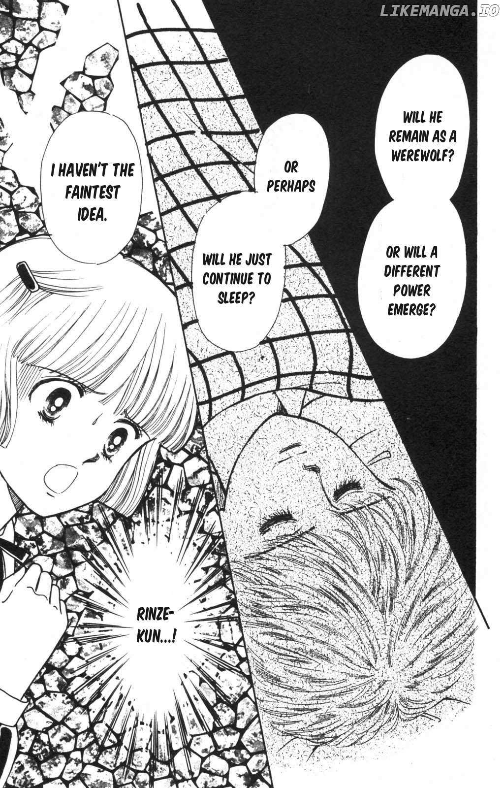 Tokimeki Tonight Chapter 99 page 38 - 