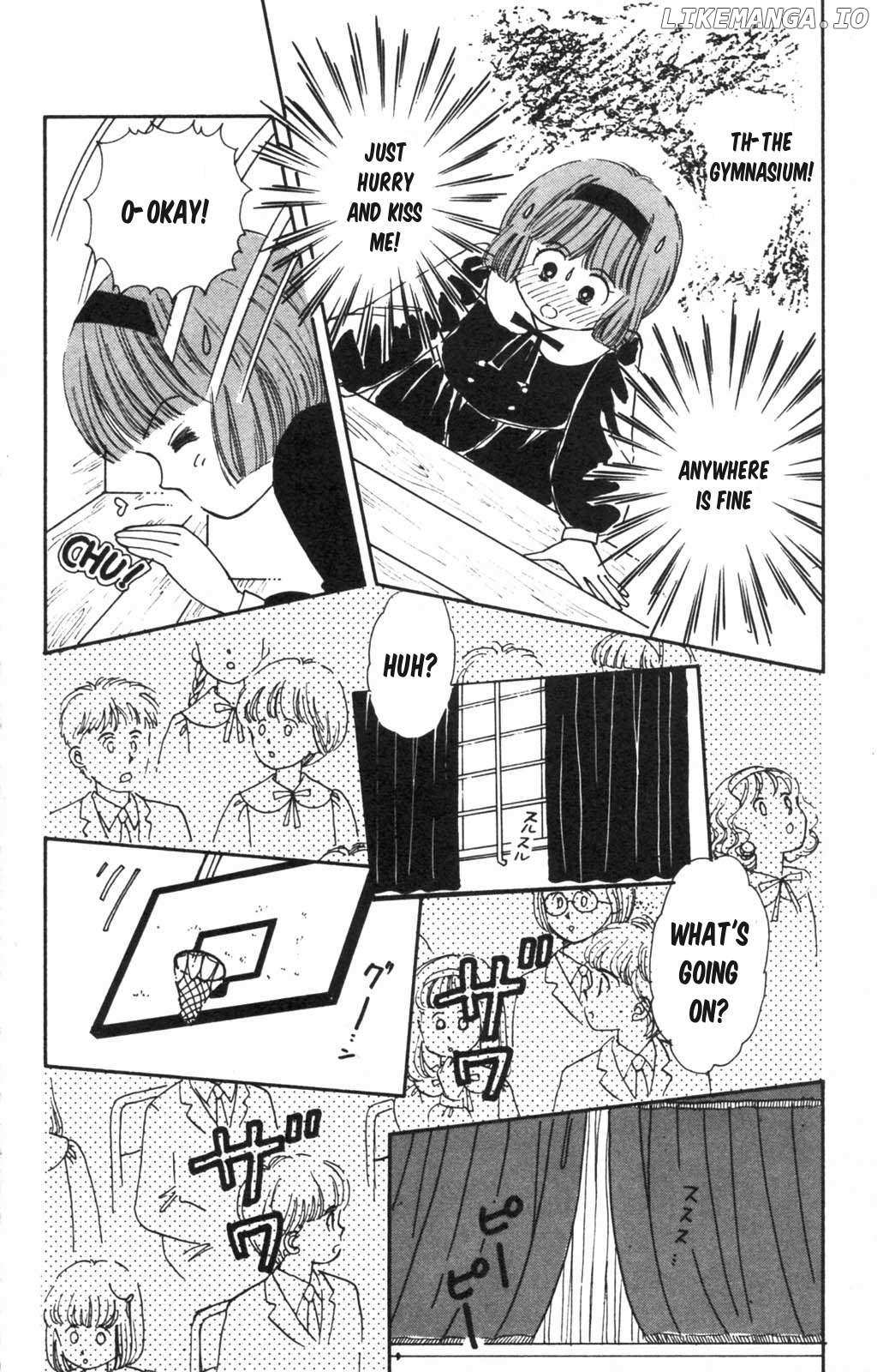 Tokimeki Tonight Chapter 99 page 5 - 