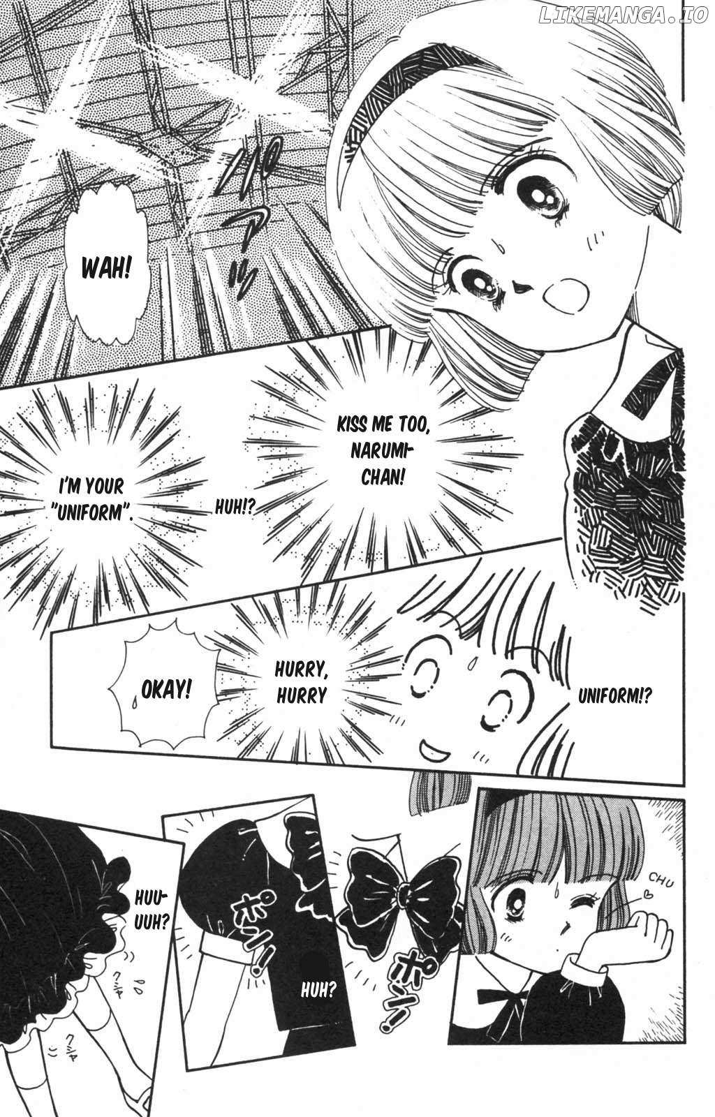 Tokimeki Tonight Chapter 99 page 6 - 