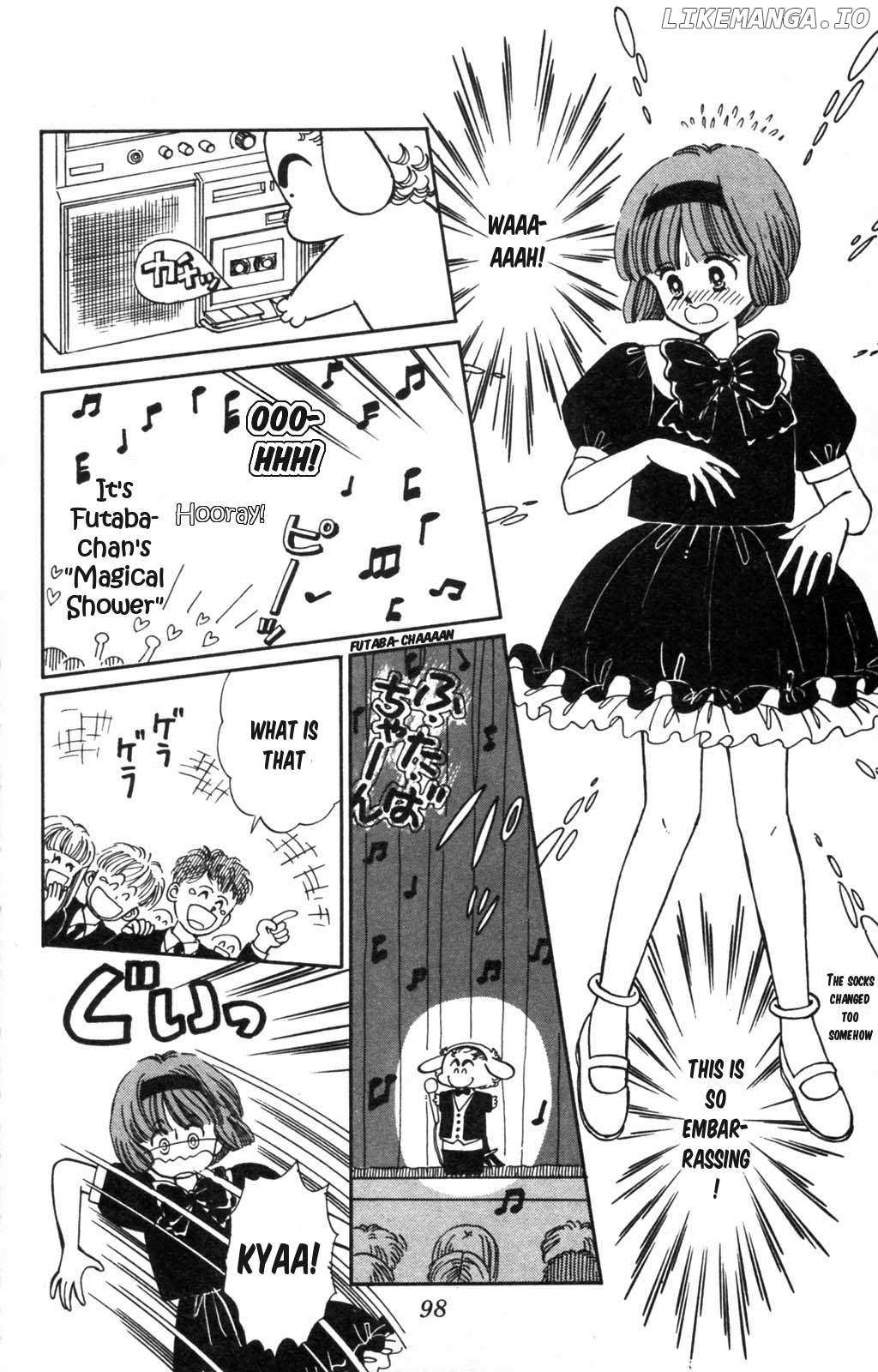 Tokimeki Tonight Chapter 99 page 7 - 
