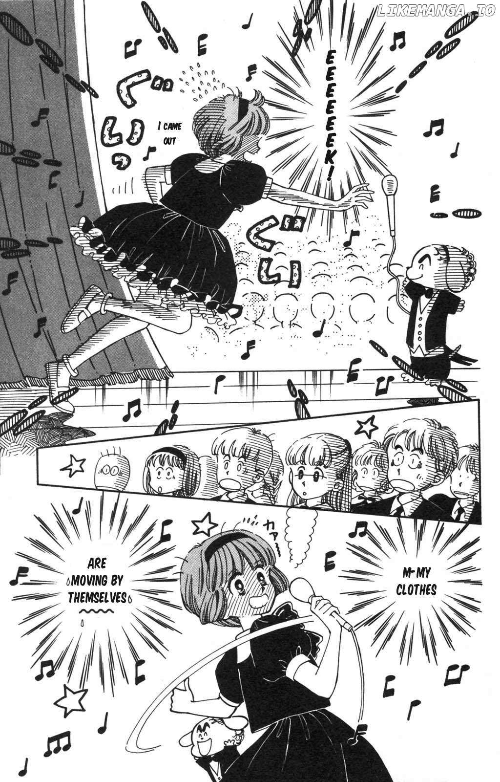Tokimeki Tonight Chapter 99 page 8 - 