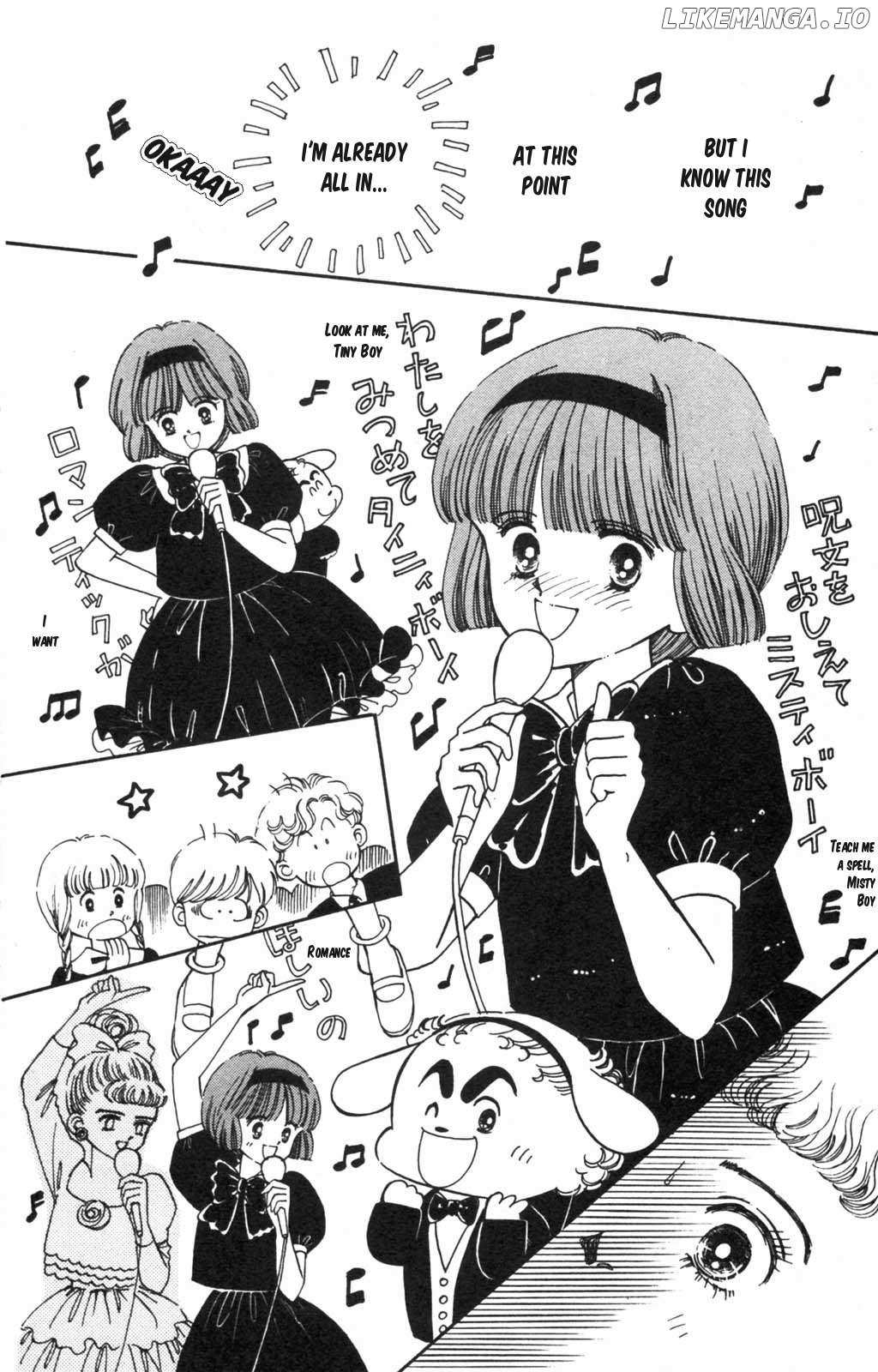 Tokimeki Tonight Chapter 99 page 9 - 