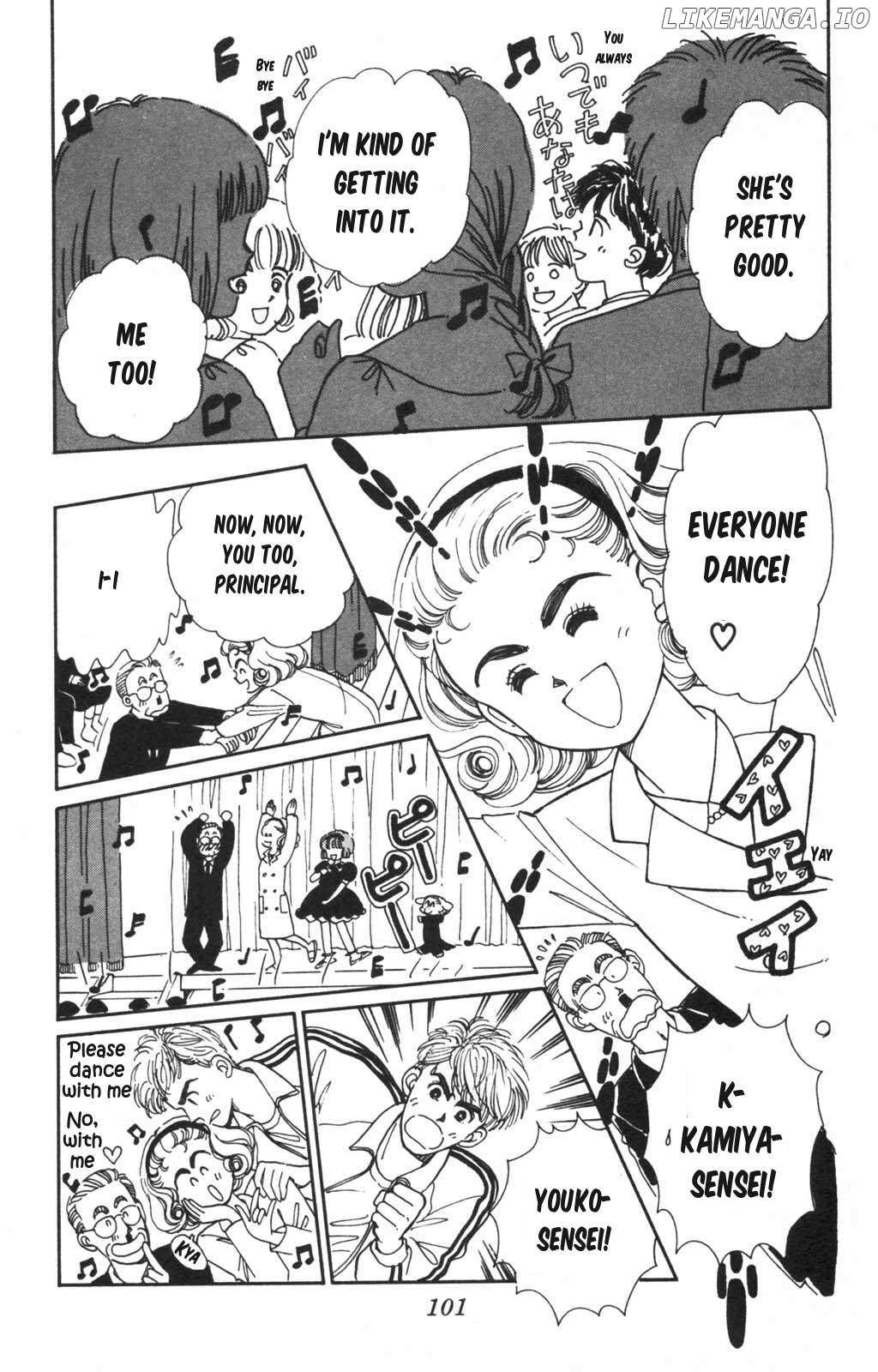 Tokimeki Tonight Chapter 99 page 10 - 