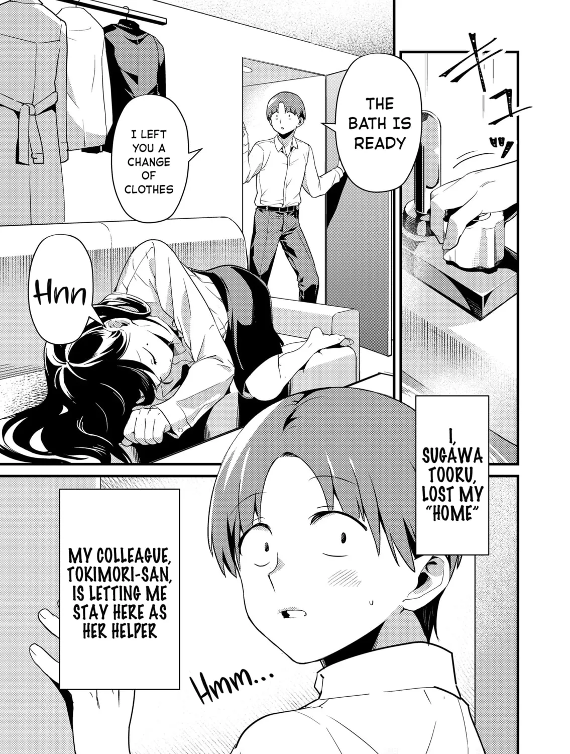 Tokimori-san ga Muboubi desu!! Chapter 1 page 15 - 