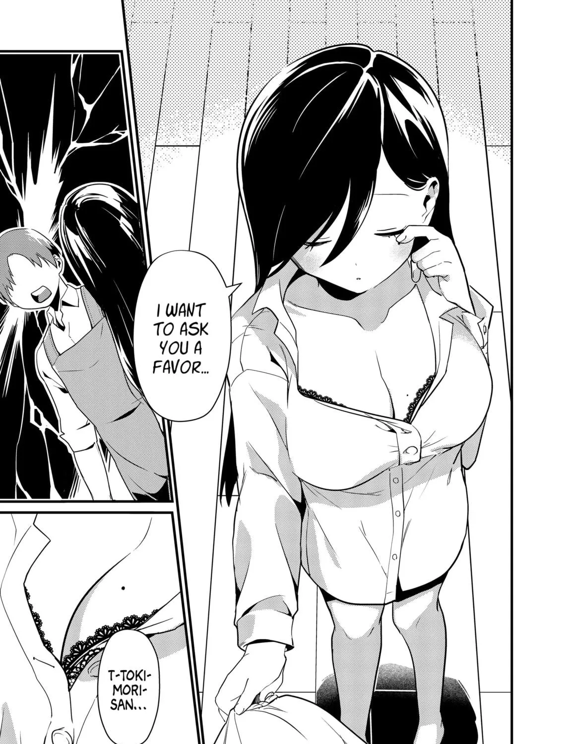 Tokimori-san ga Muboubi desu!! Chapter 1 page 19 - 