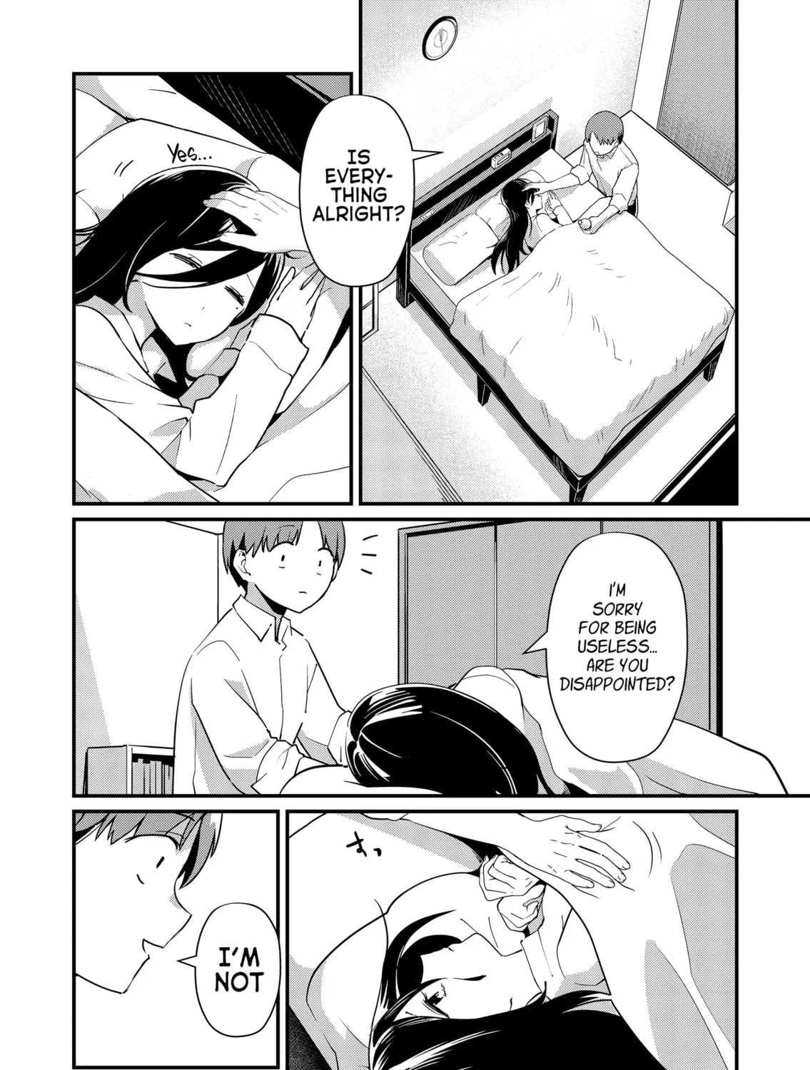 Tokimori-san ga Muboubi desu!! Chapter 1 page 33 - 
