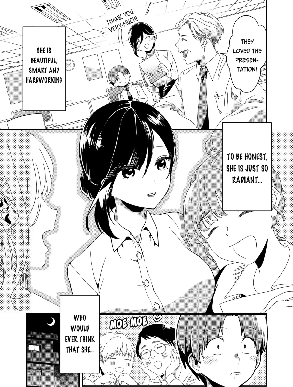 Tokimori-san ga Muboubi desu!! Chapter 1 page 7 - 