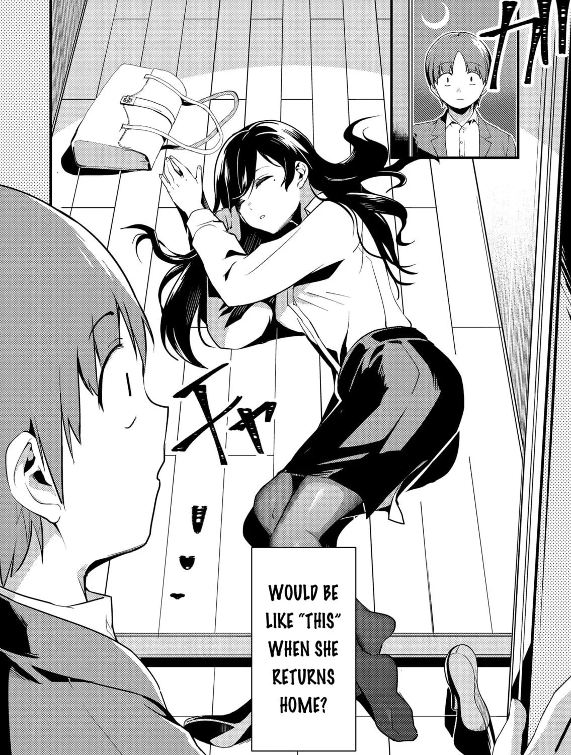 Tokimori-san ga Muboubi desu!! Chapter 1 page 9 - 