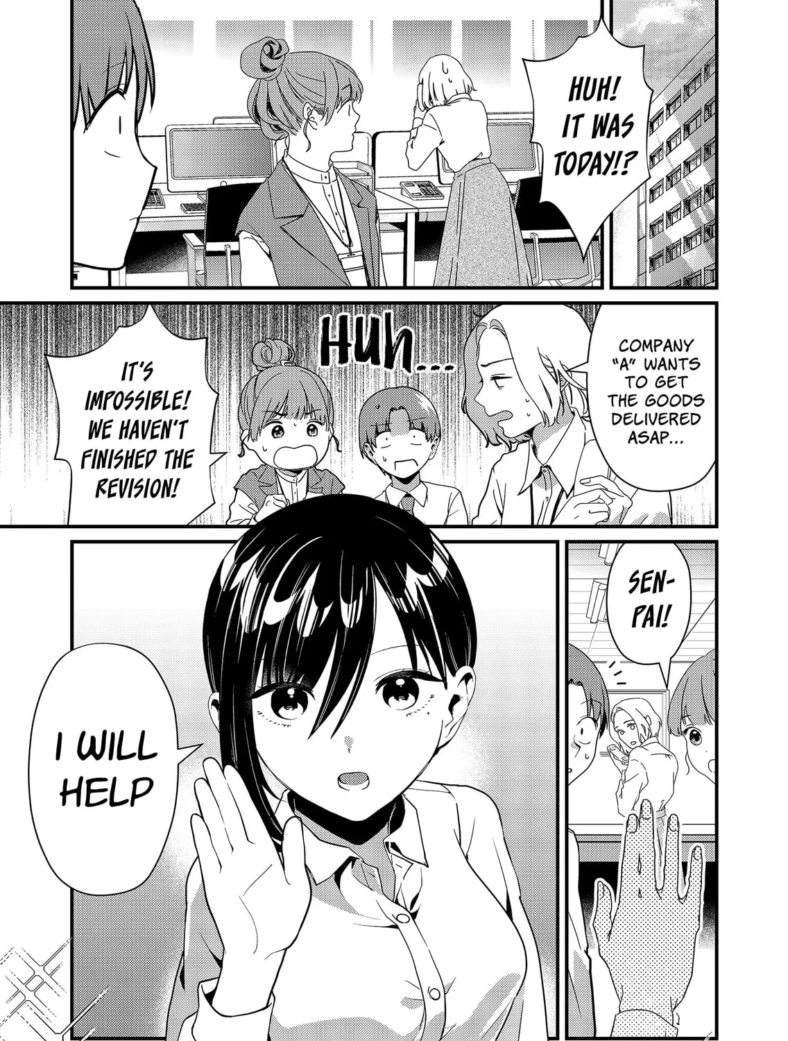 Tokimori-san ga Muboubi desu!! Chapter 10 page 3 - 