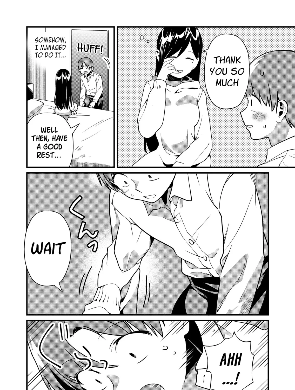 Tokimori-san ga Muboubi desu!! Chapter 10 page 21 - 