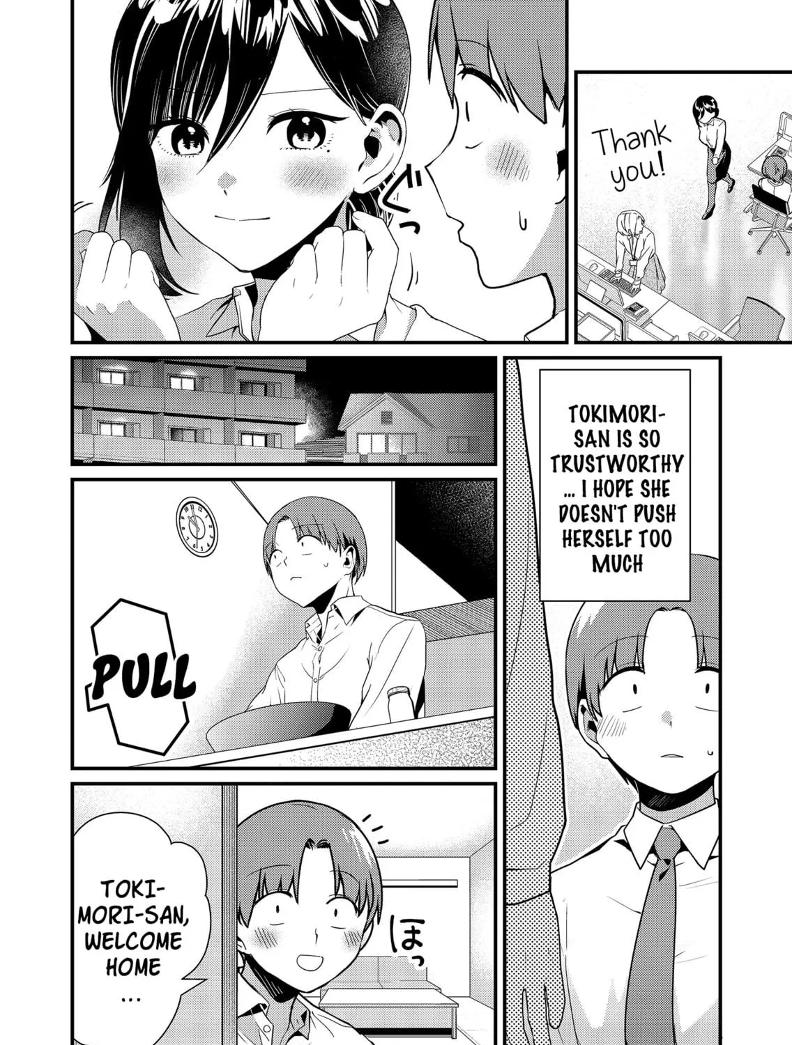 Tokimori-san ga Muboubi desu!! Chapter 10 page 5 - 