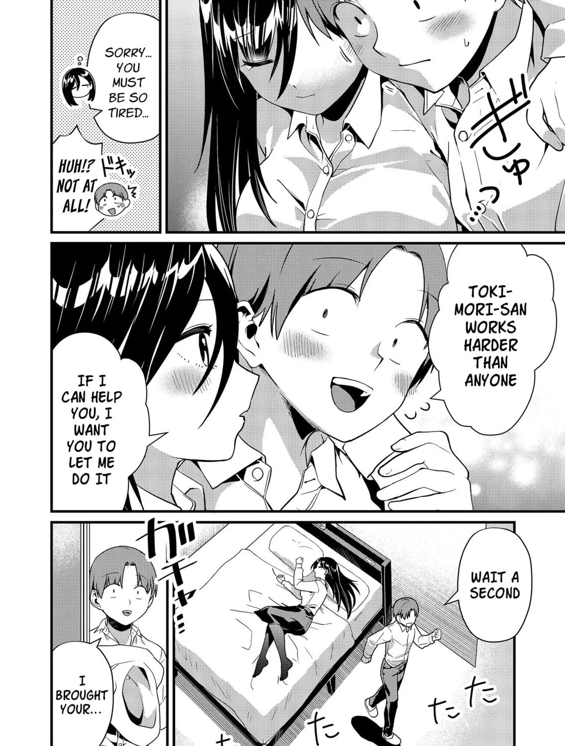 Tokimori-san ga Muboubi desu!! Chapter 10 page 9 - 