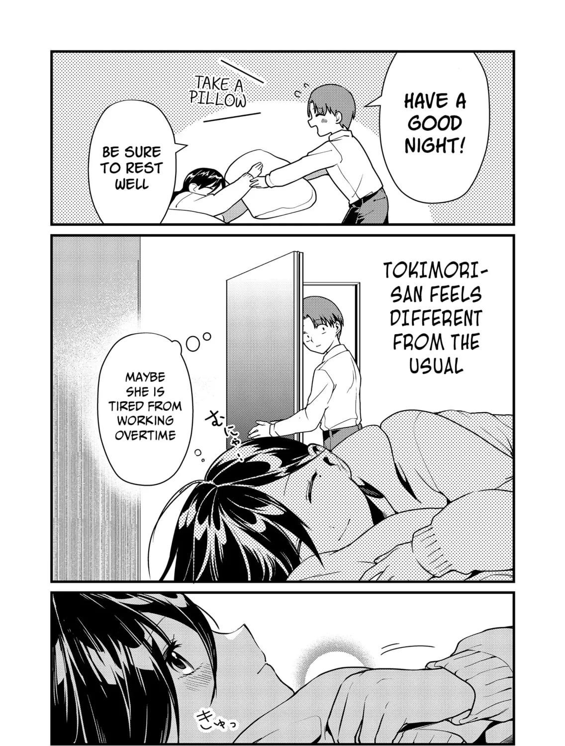 Tokimori-san ga Muboubi desu!! Chapter 11 page 15 - 