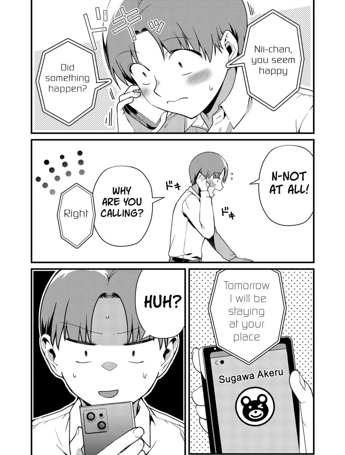Tokimori-san ga Muboubi desu!! Chapter 11 page 21 - 