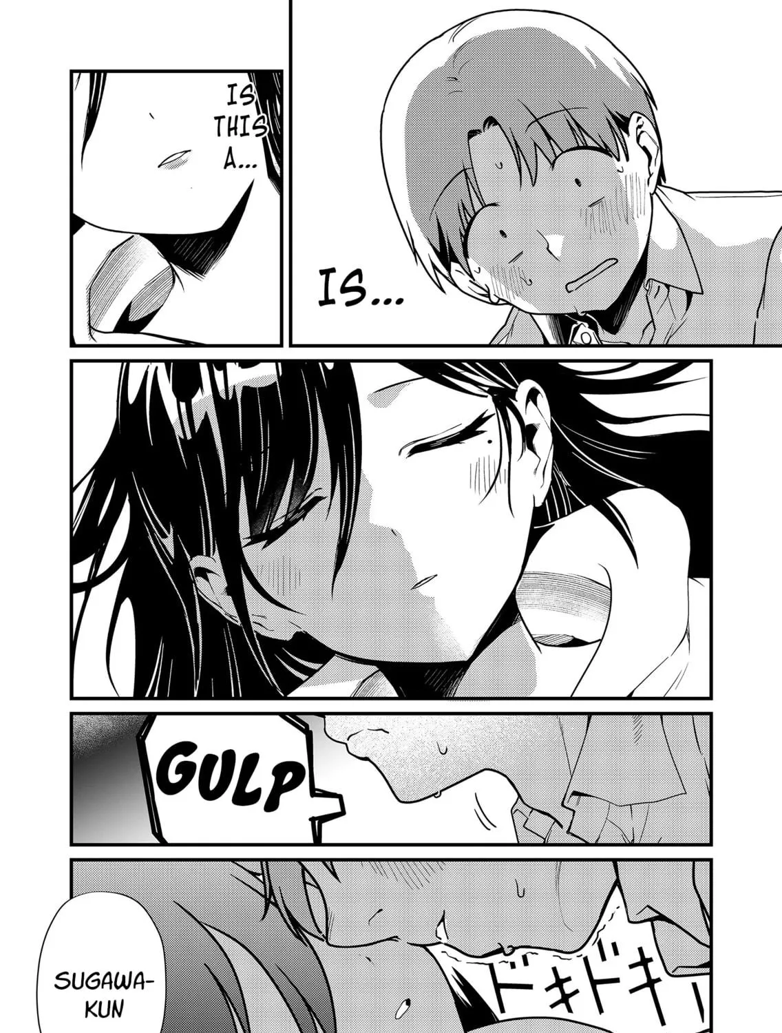 Tokimori-san ga Muboubi desu!! Chapter 11 page 5 - 