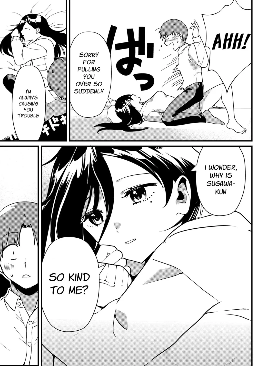 Tokimori-san ga Muboubi desu!! Chapter 11 page 7 - 