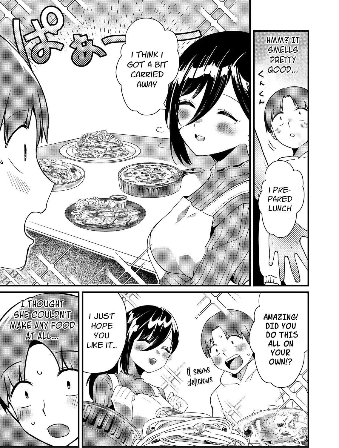Tokimori-san ga Muboubi desu!! Chapter 12 page 15 - 