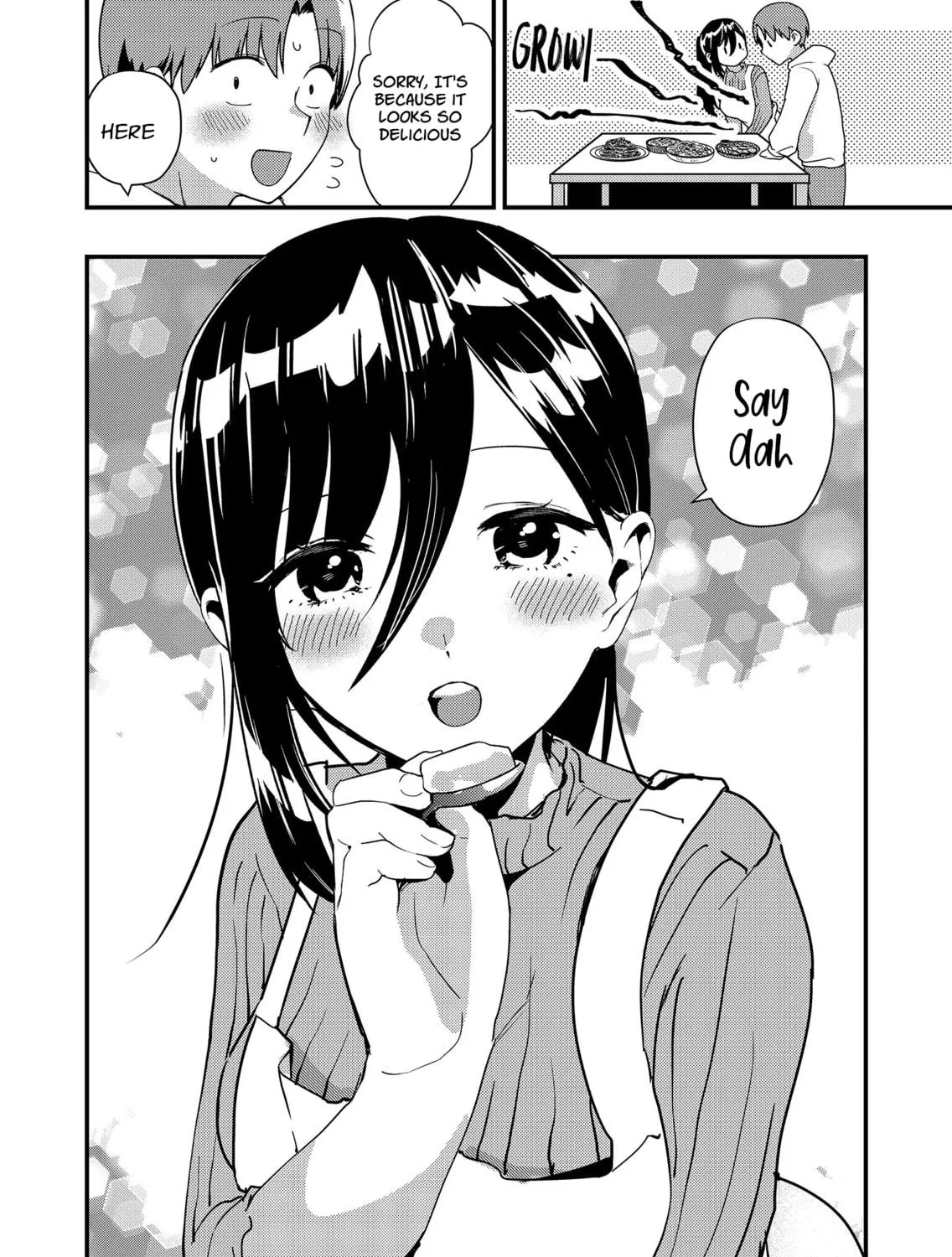 Tokimori-san ga Muboubi desu!! Chapter 12 page 17 - 