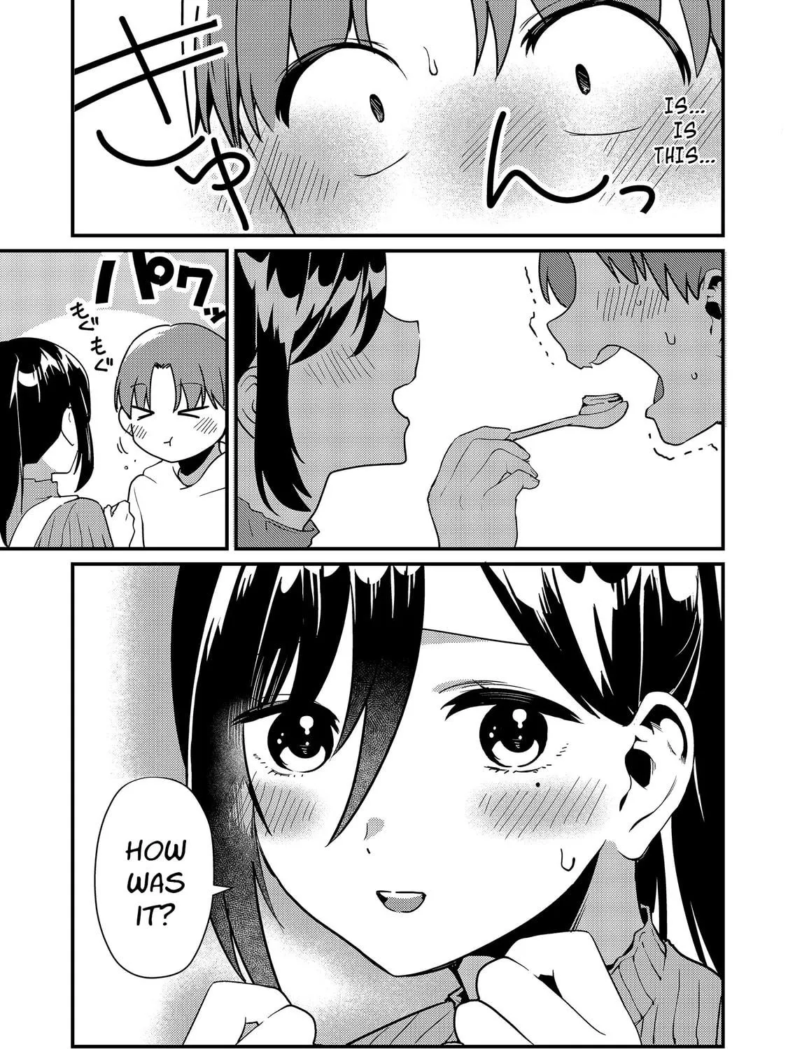 Tokimori-san ga Muboubi desu!! Chapter 12 page 19 - 