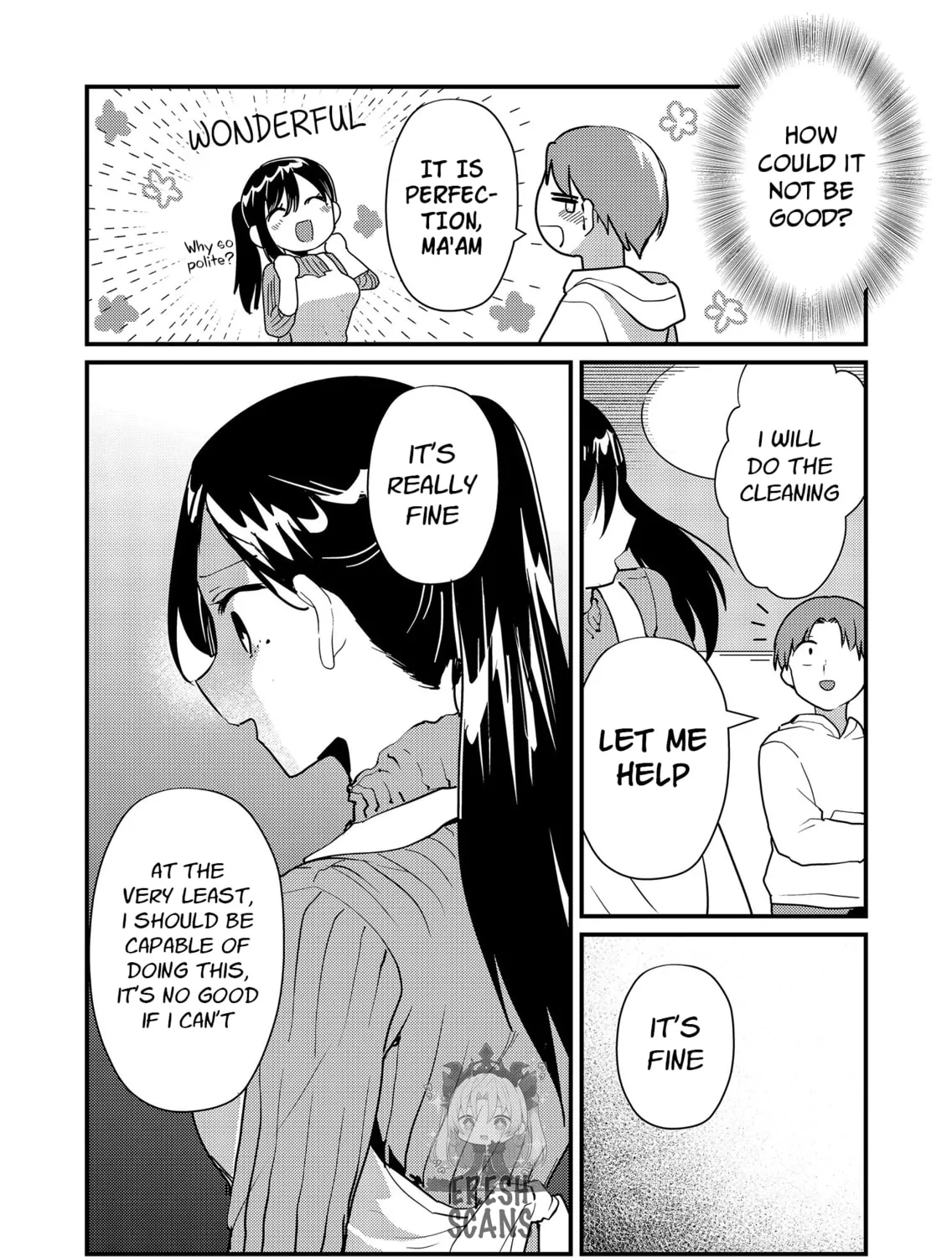 Tokimori-san ga Muboubi desu!! Chapter 12 page 21 - 