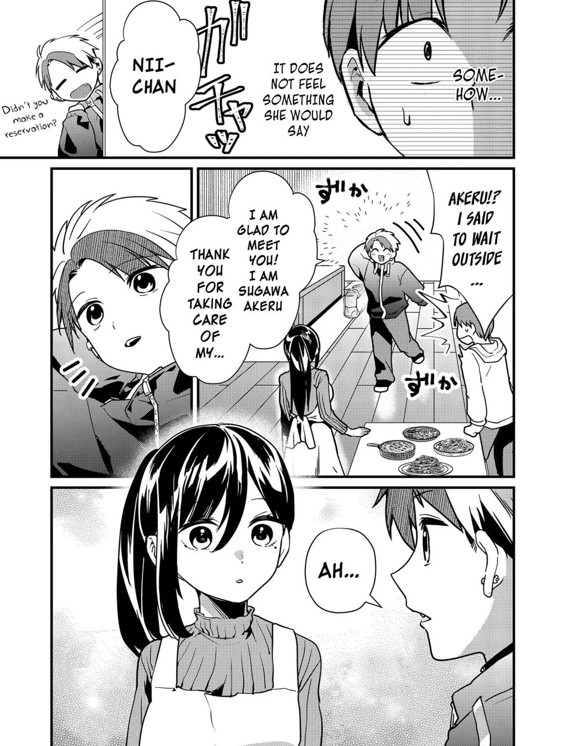 Tokimori-san ga Muboubi desu!! Chapter 12 page 23 - 