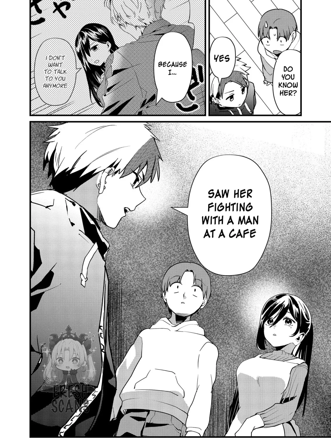 Tokimori-san ga Muboubi desu!! Chapter 12 page 25 - 