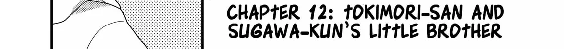 Tokimori-san ga Muboubi desu!! Chapter 12 page 4 - 