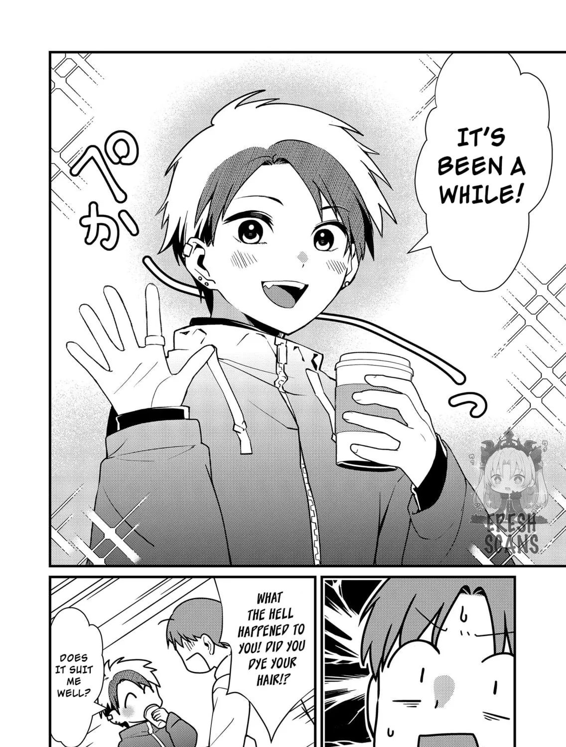 Tokimori-san ga Muboubi desu!! Chapter 12 page 5 - 