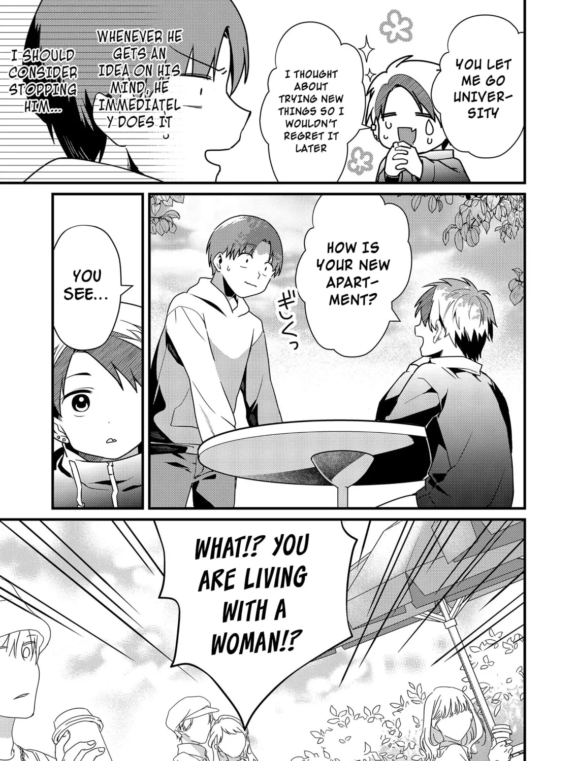 Tokimori-san ga Muboubi desu!! Chapter 12 page 7 - 