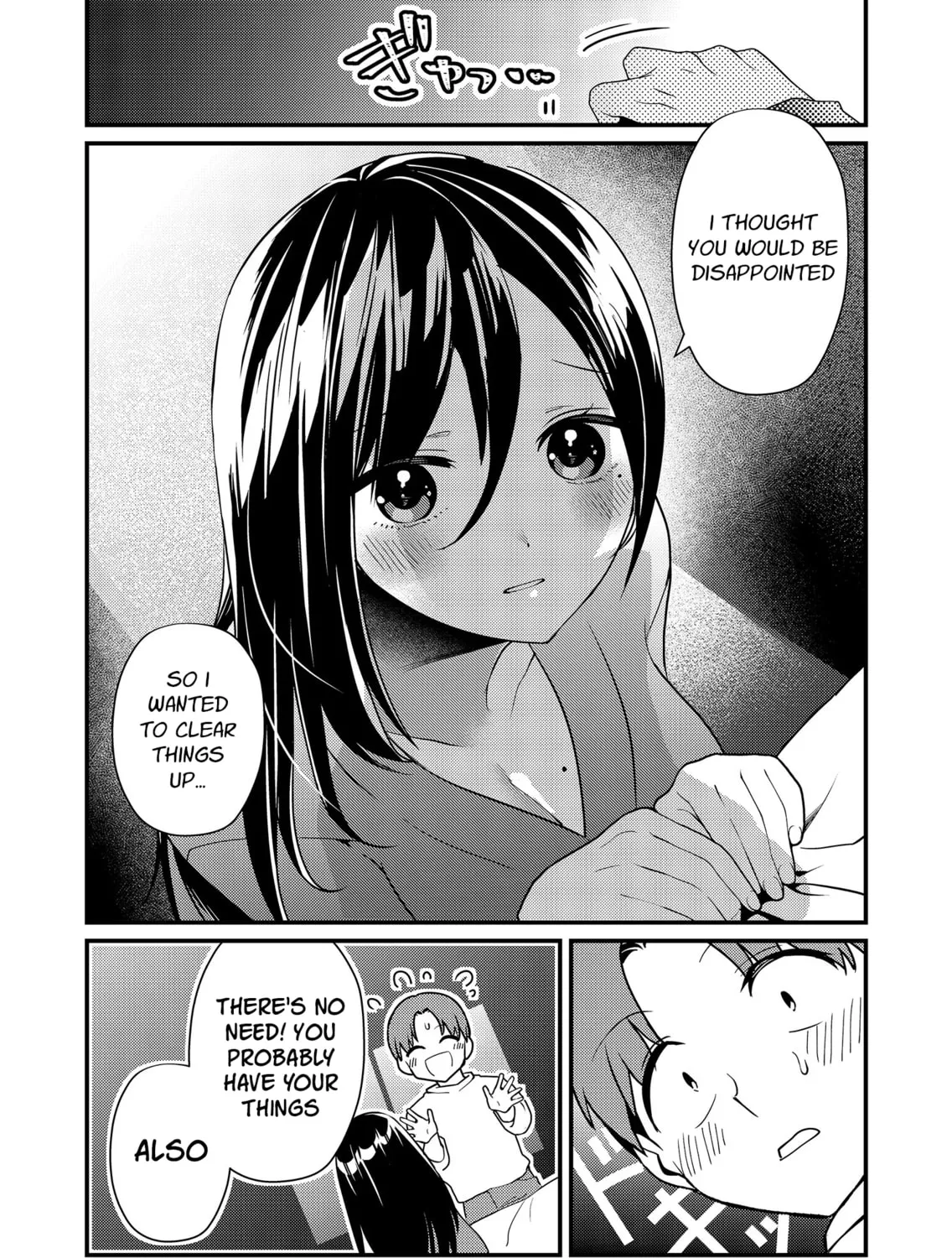 Tokimori-san ga Muboubi desu!! Chapter 13 page 15 - 